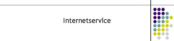 Internetservice